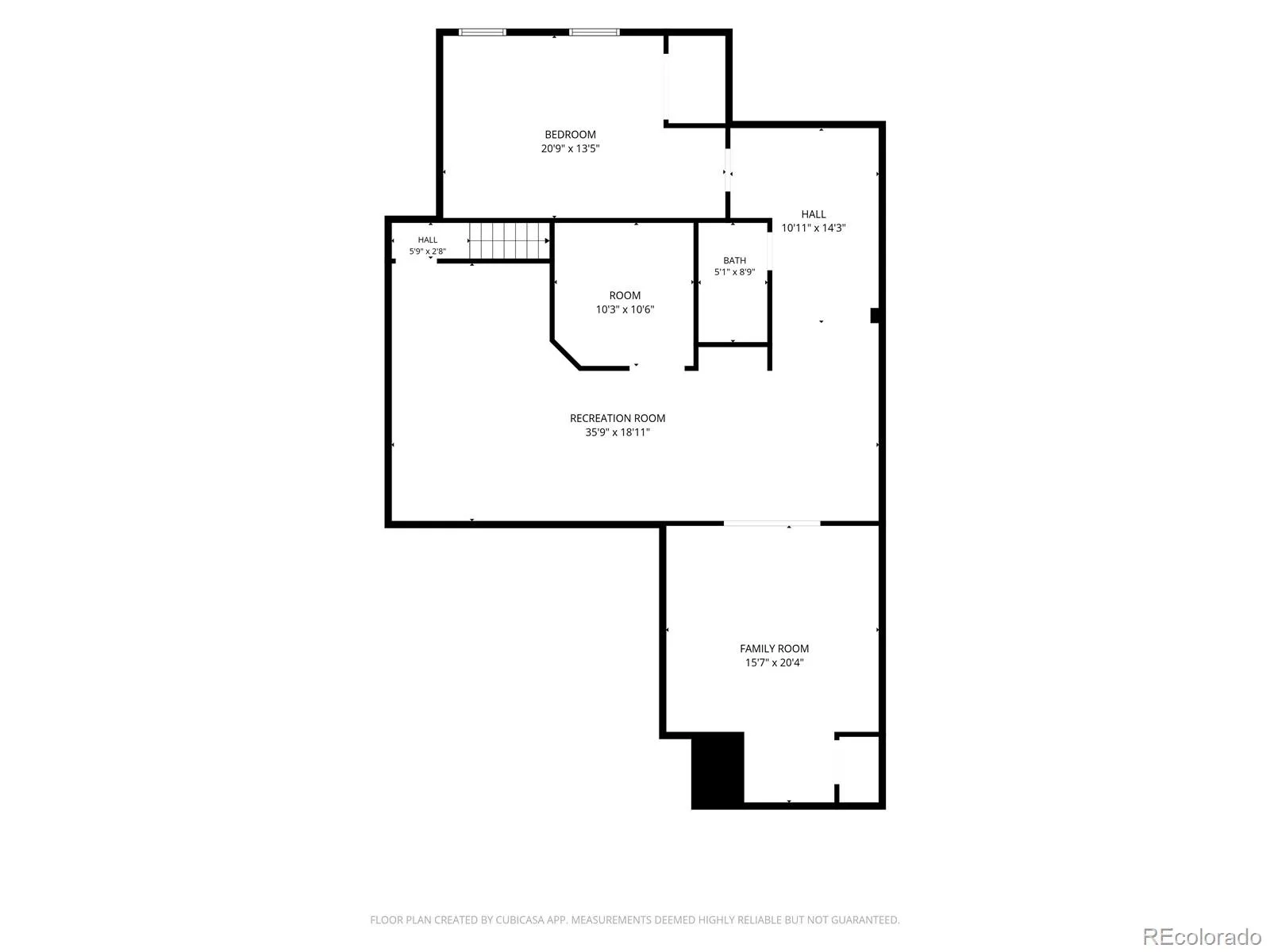 2227 Rosette Lane Castle Rock CO 80104 | MLS #REC7241865 07182026173350 1600 48