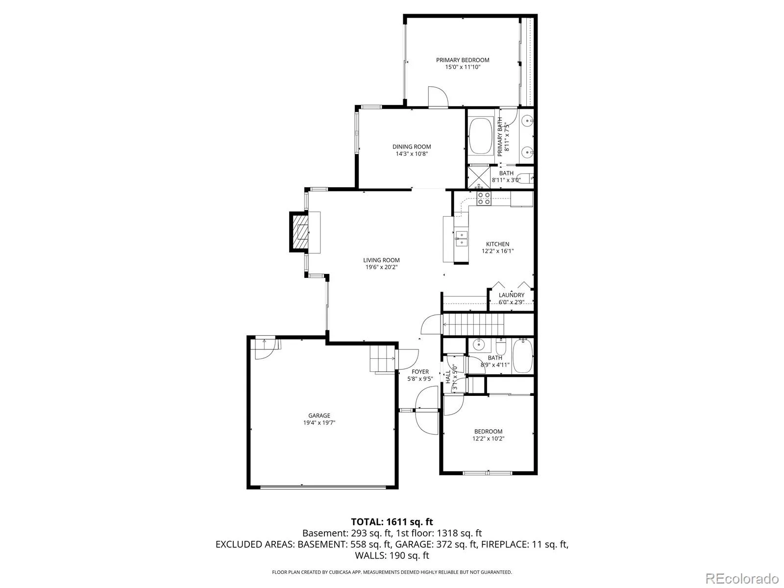 5339 S Cody Street Littleton CO 80123 | MLS #REC7242222 08142026194434 1600 31