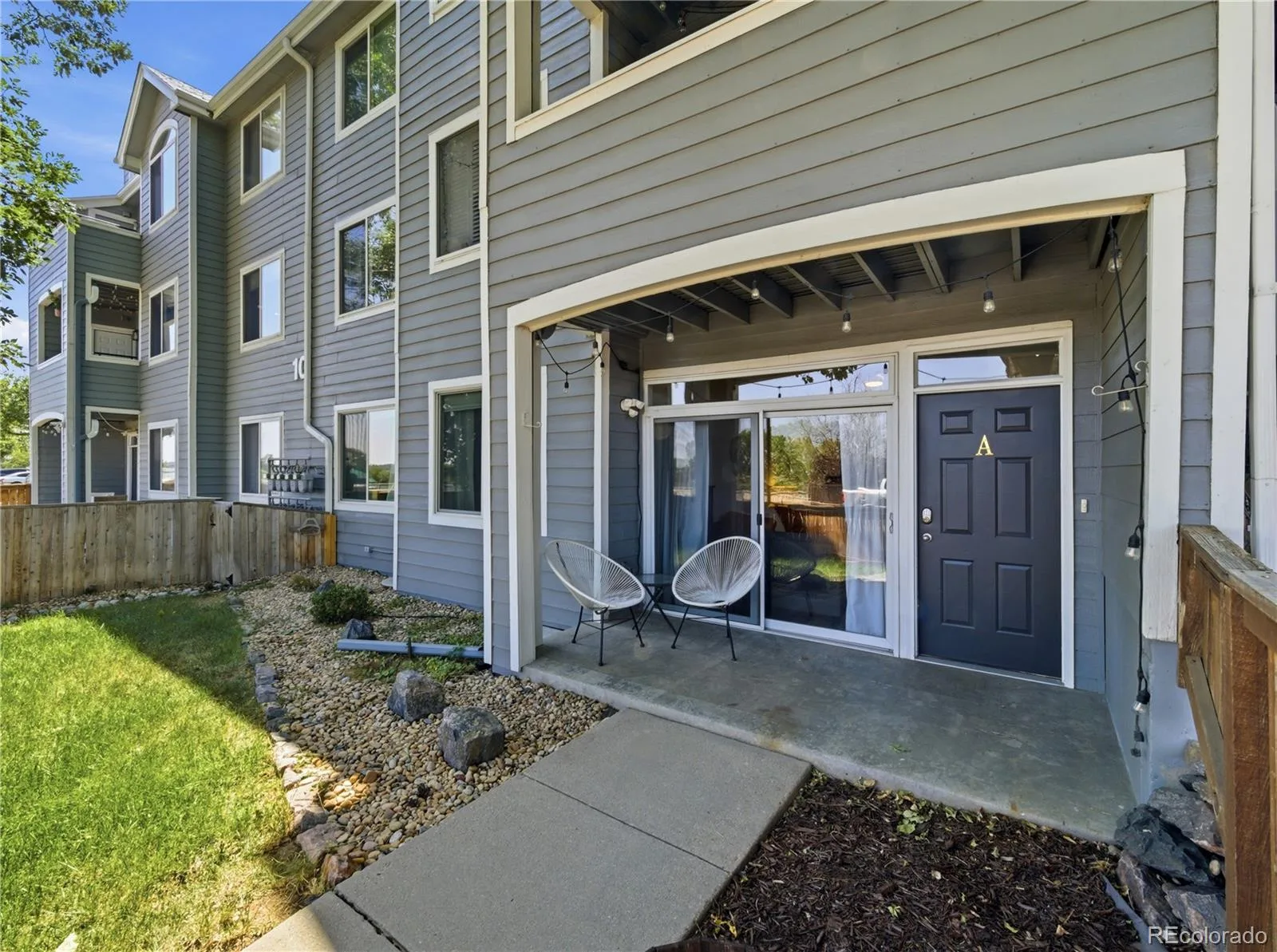 8500 E Jefferson Avenue #10A Denver CO 80237 MLS #REC7243513 07252026005405 1600 18