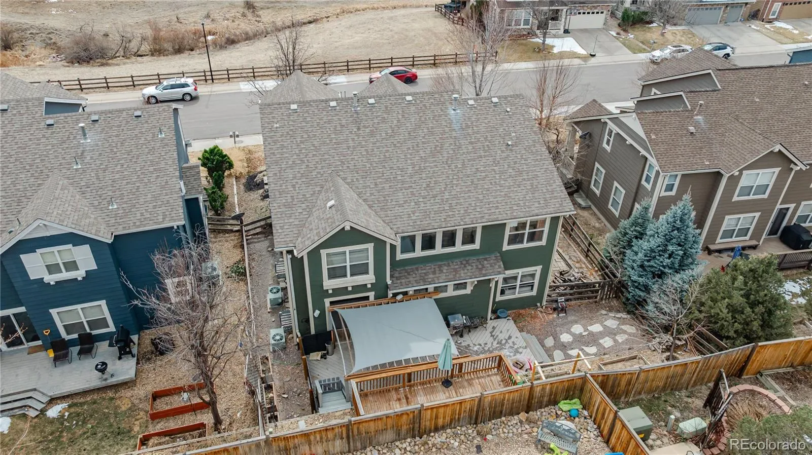 4531 Cedar Glen Place Castle Rock CO 80109 | MLS #REC7243693 03132026013829 1600 38
