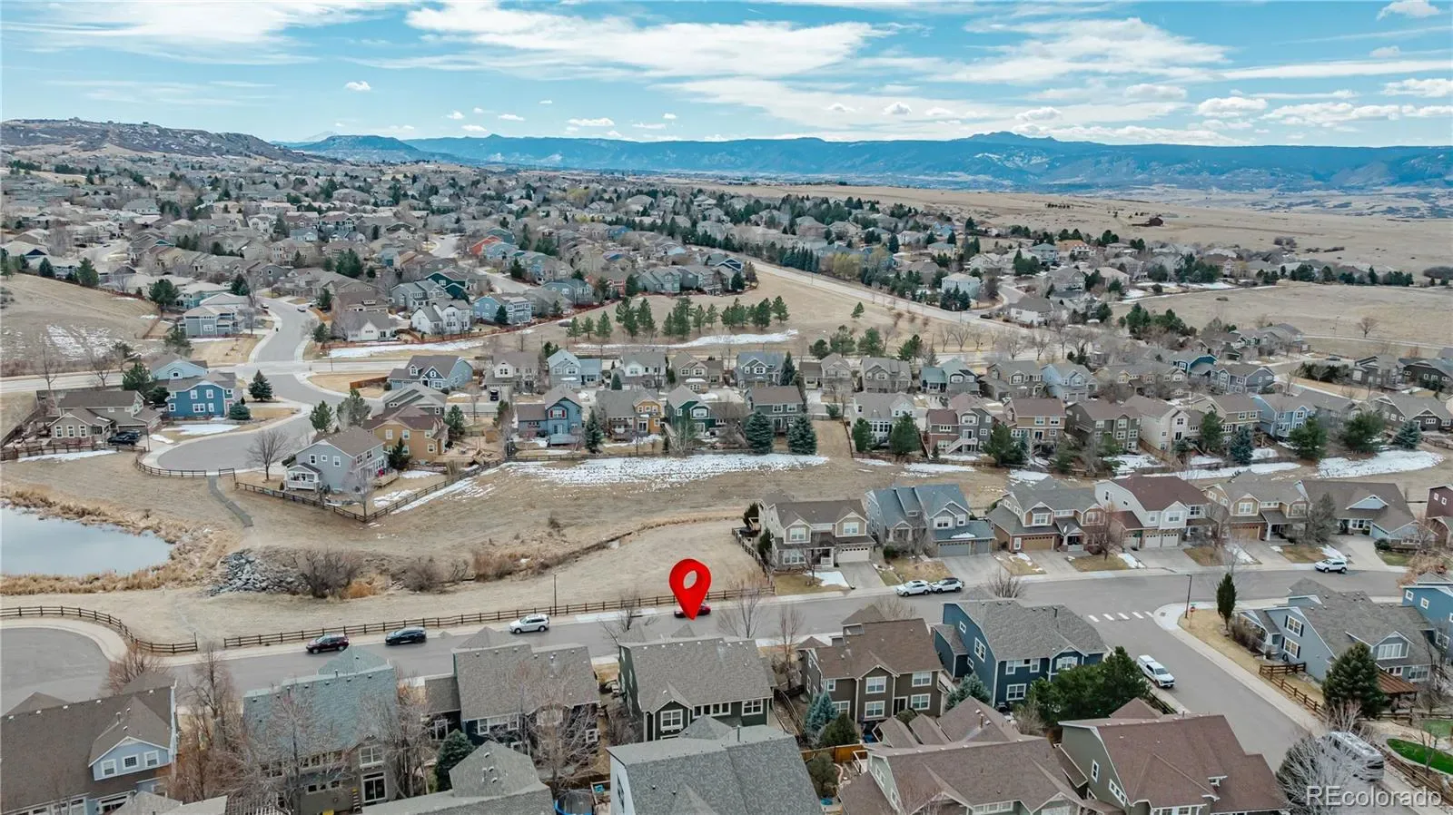 4531 Cedar Glen Place Castle Rock CO 80109 | MLS #REC7243693 03132026013829 1600 40