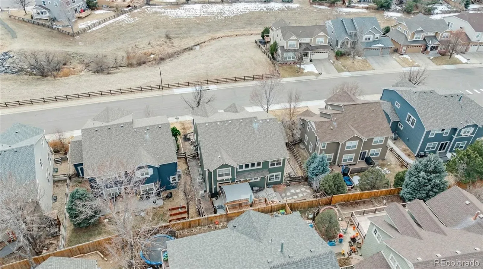 4531 Cedar Glen Place Castle Rock CO 80109 | MLS #REC7243693 03132026013829 1600 41