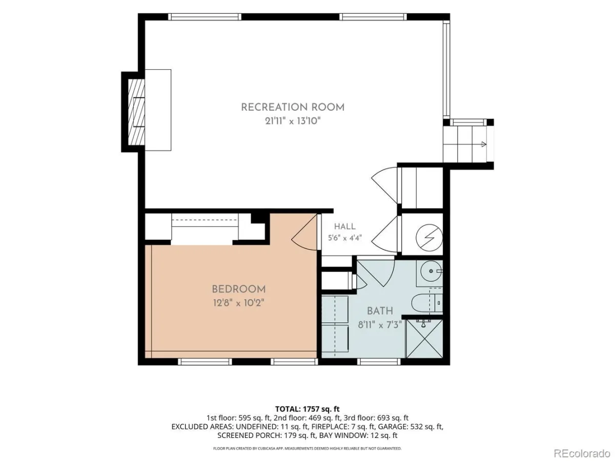 659 S Newark Court Aurora CO 80012 | MLS #REC7245534 07222026221808 1200 43