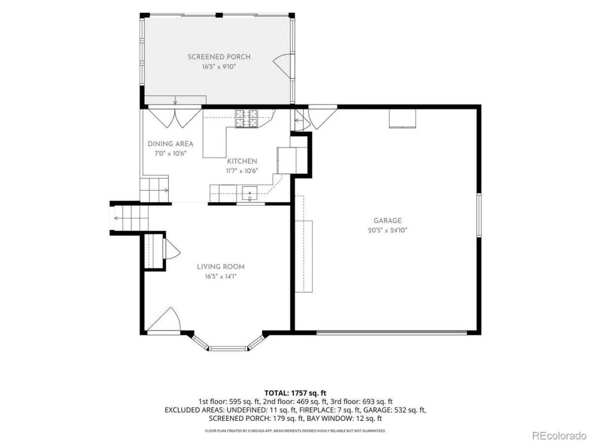 659 S Newark Court Aurora CO 80012 | MLS #REC7245534 07222026221808 1200 44
