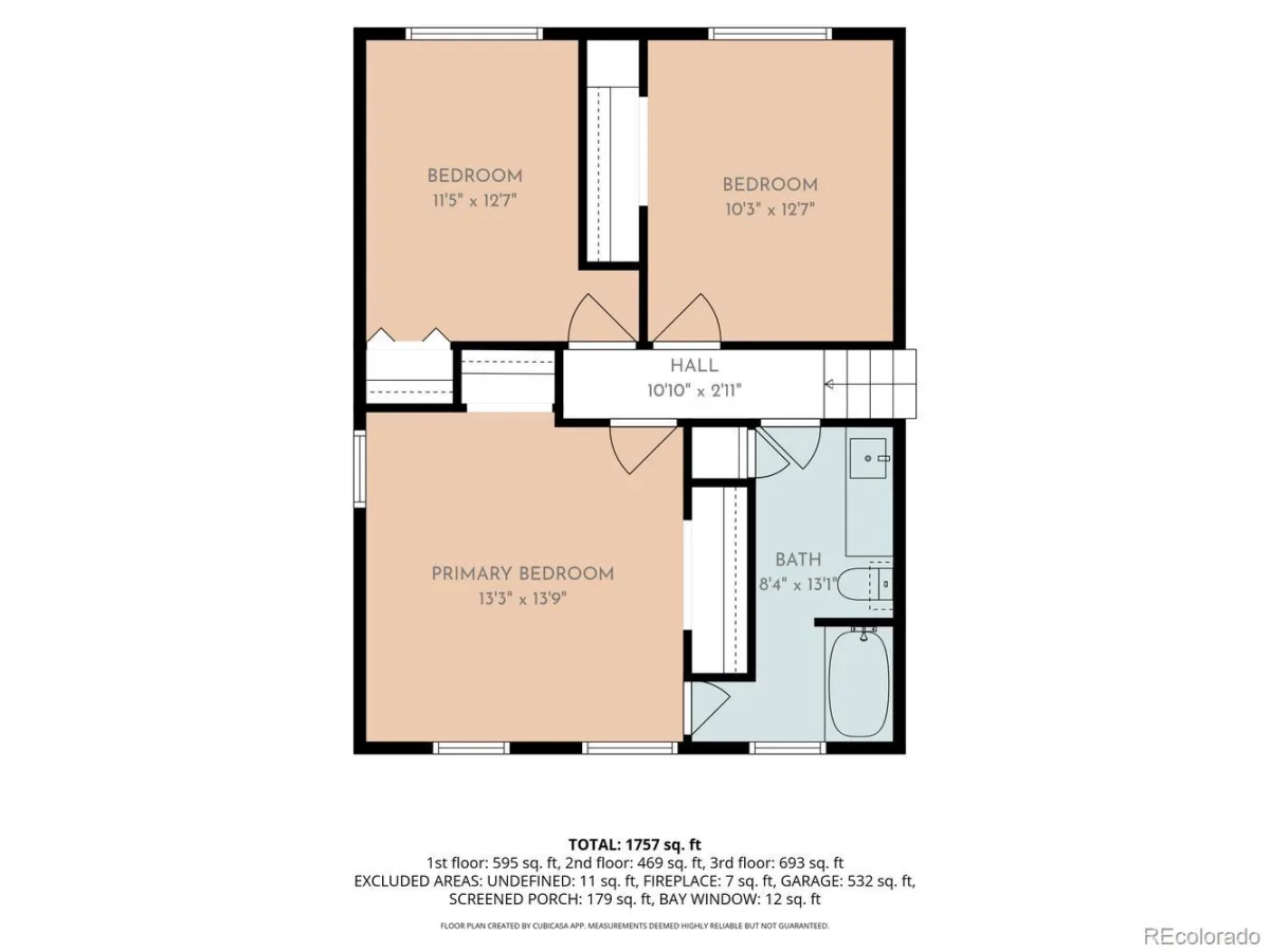 659 S Newark Court Aurora CO 80012 | MLS #REC7245534 07222026221808 1200 45