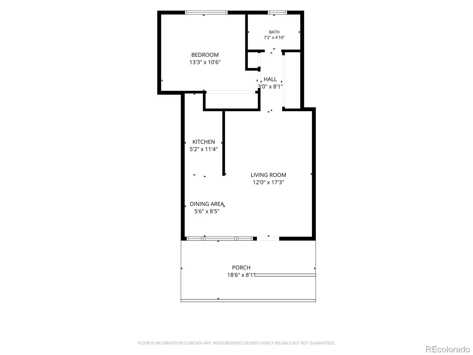 250 N pearl #206 Denver CO 80203 | MLS #REC7246087 09222026200528 1600 20