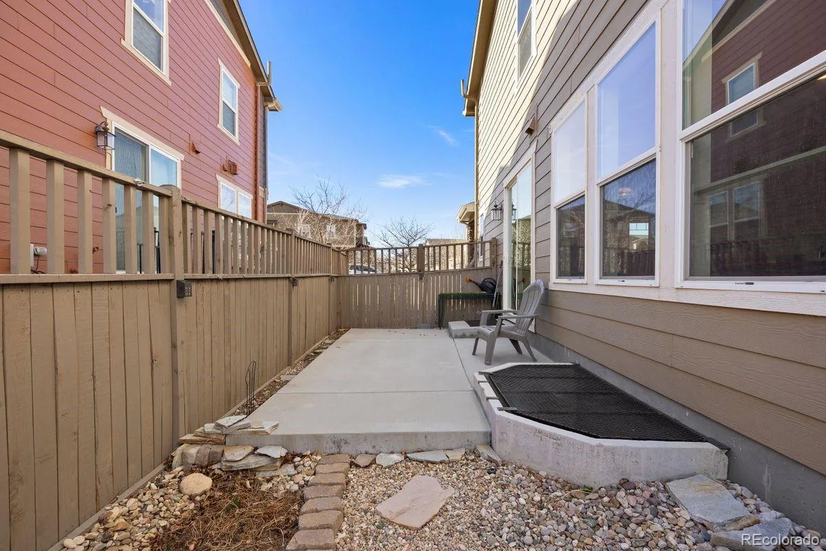 3564 Fennel Street Castle Rock CO 80109 | MLS #REC7249053 08082026192820 1200 21