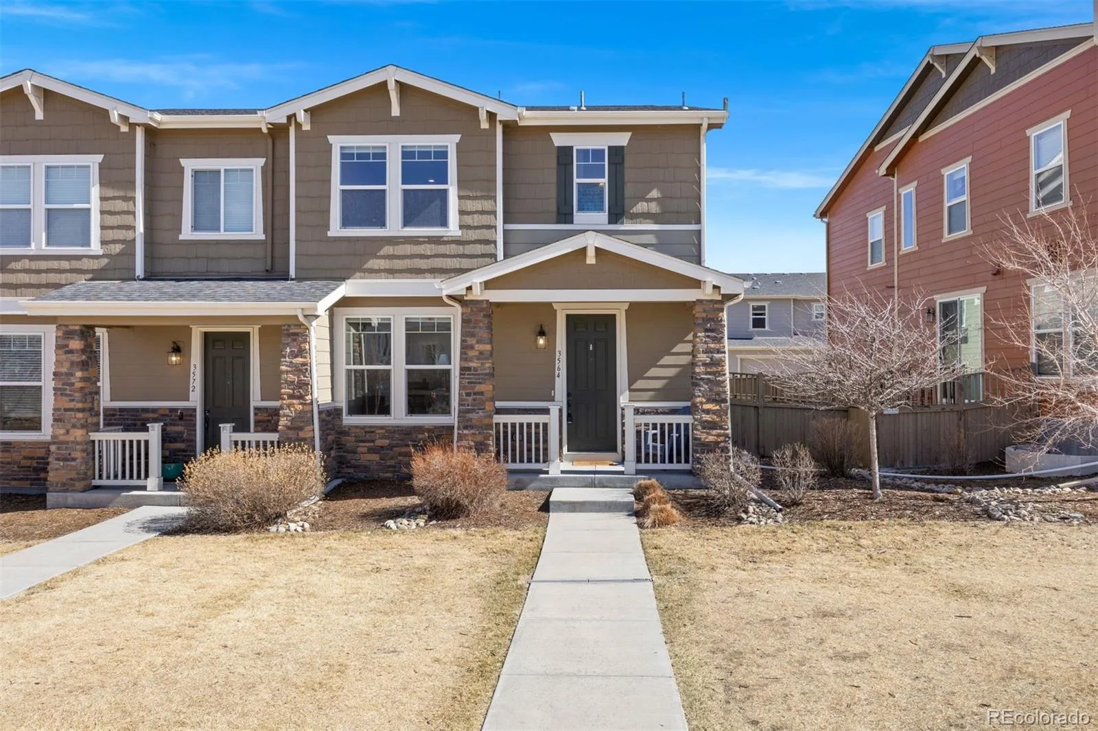3564 Fennel Street Castle Rock CO 80109 | MLS #REC7249053 08082026192820 1600 16