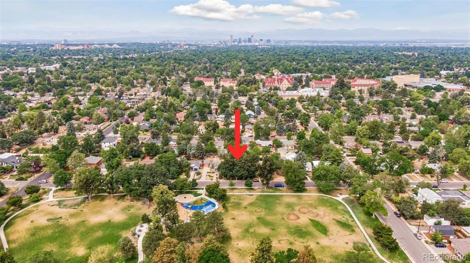 1761 Rosemary Street Denver CO 80220 | MLS #REC7252098 07302026200100 1600 46