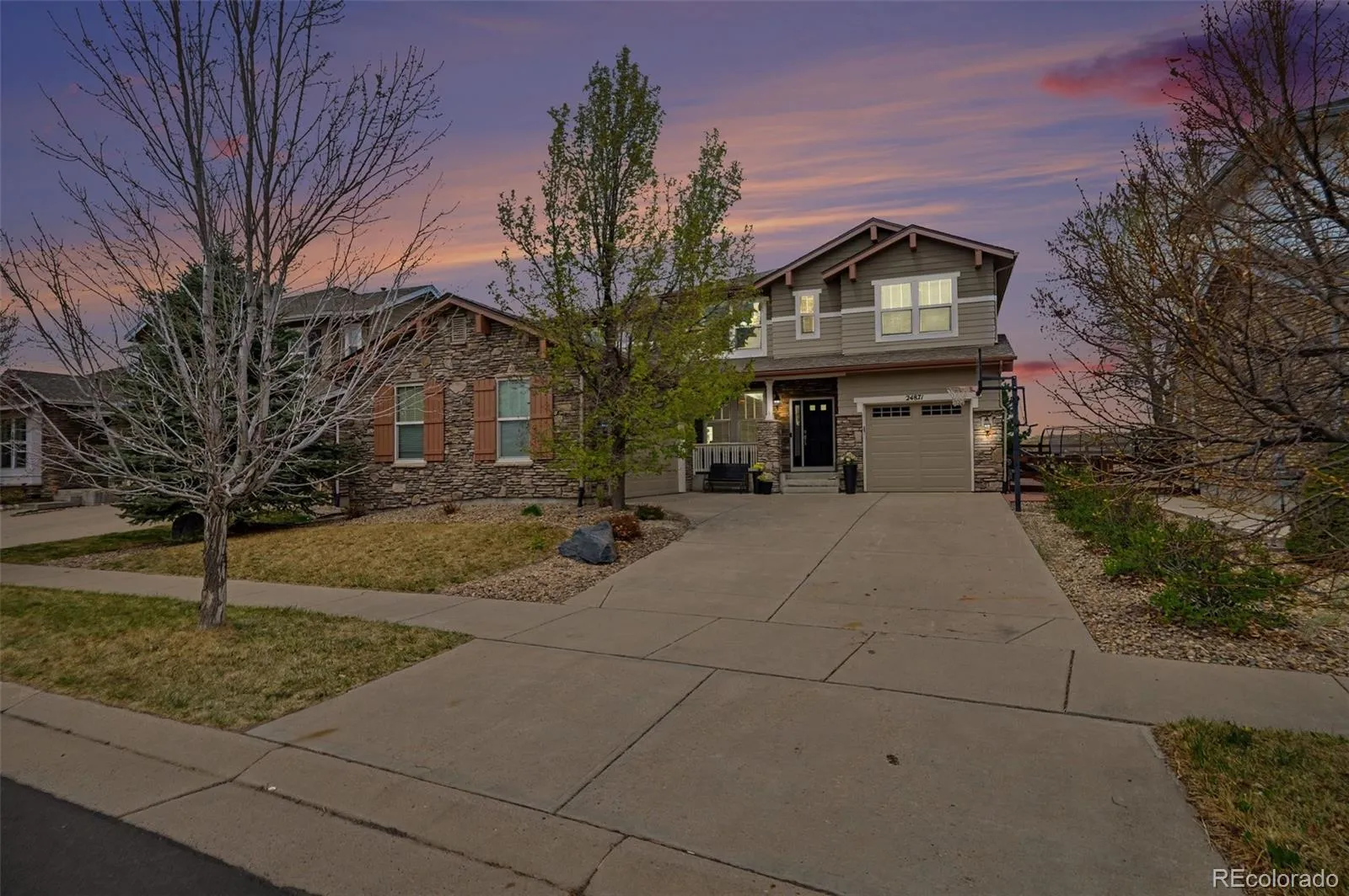 24871 E Ontario Drive Aurora CO 80016 MLS #REC7259798 04172026035349 1600 5