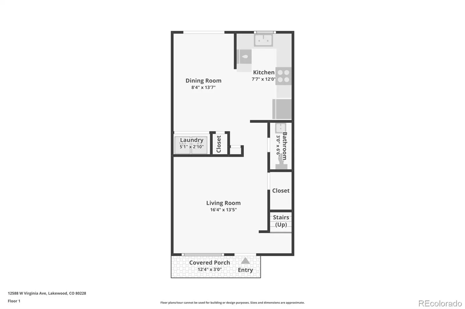 12588 W Virginia Avenue Lakewood CO 80228 MLS #REC7260294 03242026210447 1600 47