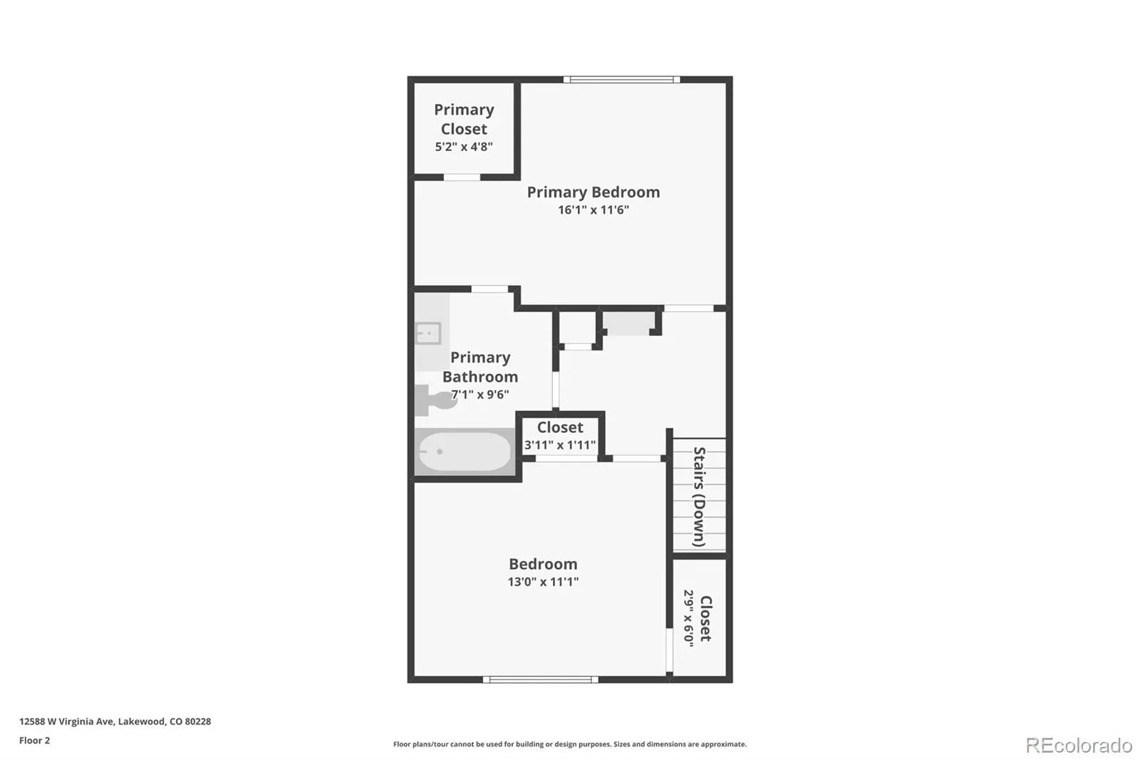 12588 W Virginia Avenue Lakewood CO 80228 MLS #REC7260294 03242026210447 1600 48