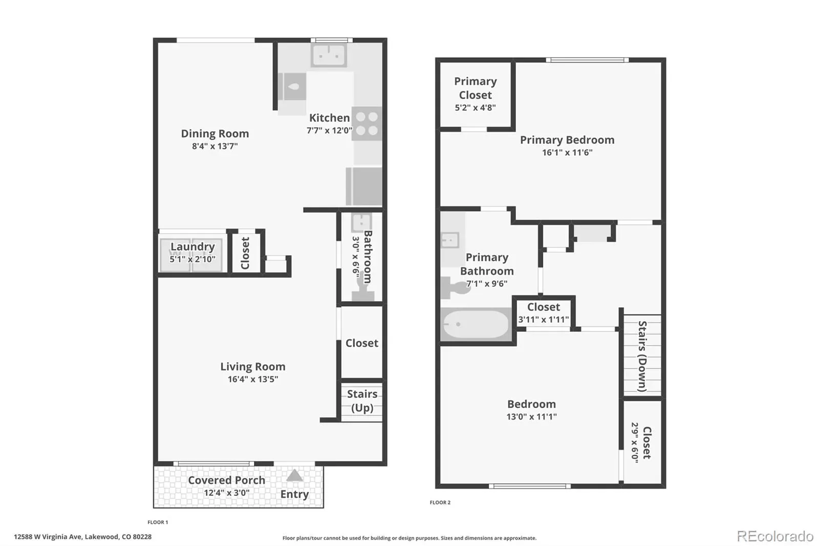 12588 W Virginia Avenue Lakewood CO 80228 MLS #REC7260294 03242026210447 1600 49