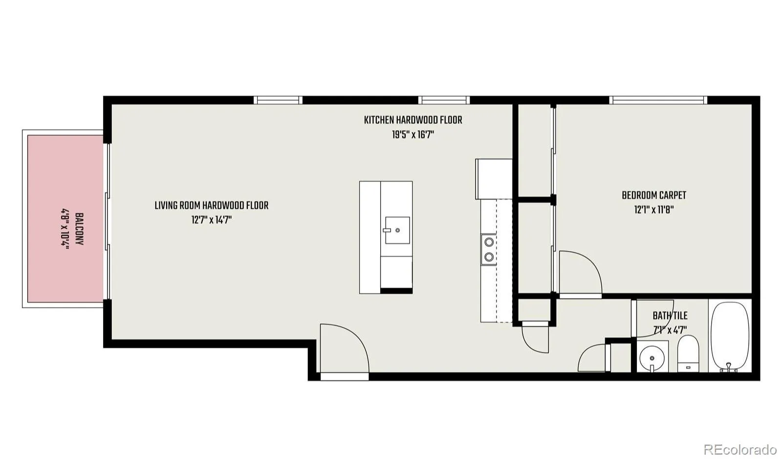 1336 N Logan Street #401 Denver CO 80203 MLS #REC7263203 04272026153721 1600 28