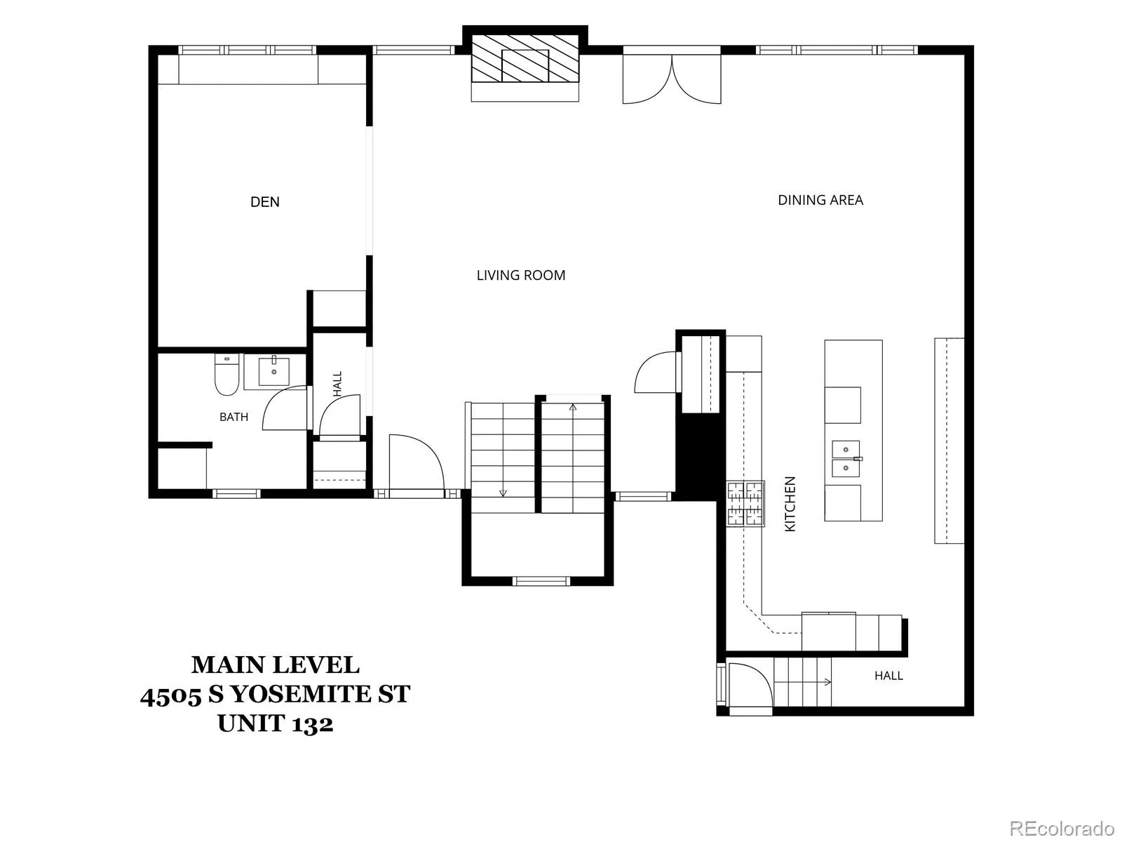 4505 S Yosemite Street #132 Denver CO 80237 | MLS #REC7265653 06082026203327 1600 34