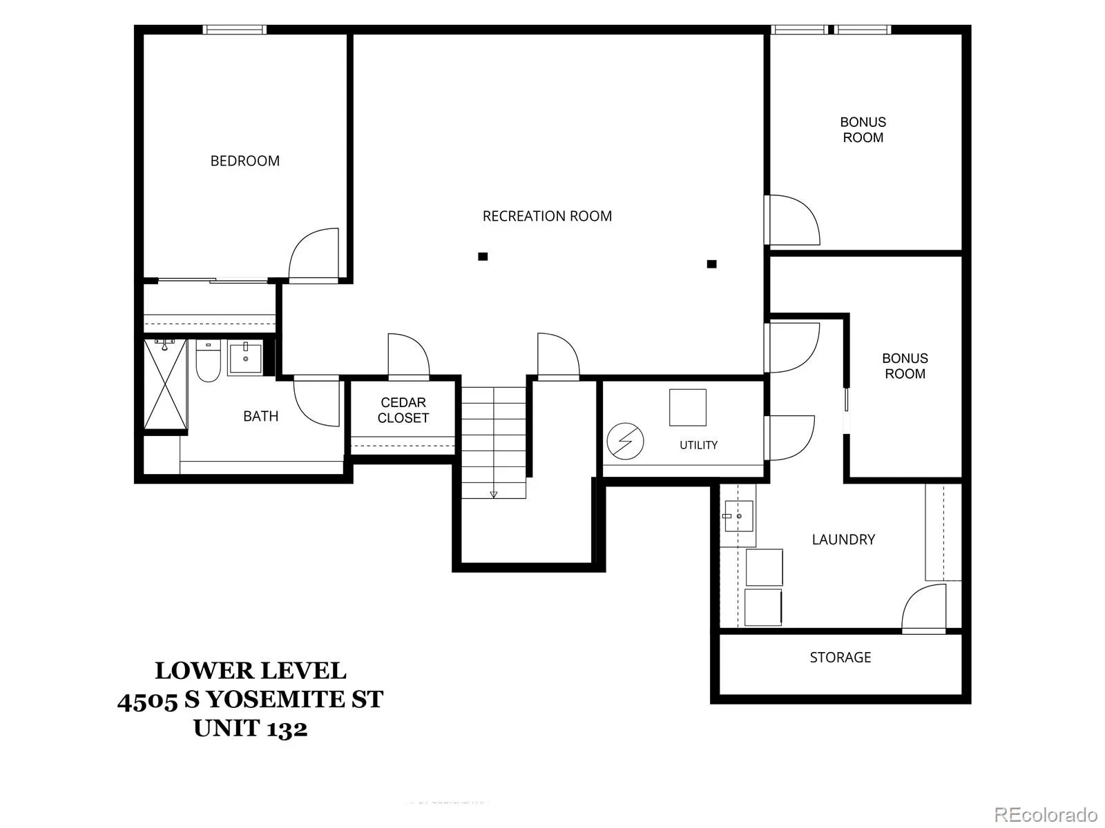 4505 S Yosemite Street #132 Denver CO 80237 | MLS #REC7265653 06082026203327 1600 36
