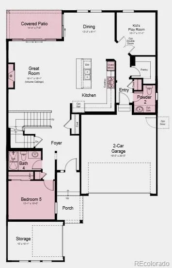 17038 W 92nd Drive Arvada CO 80007 | MLS #REC7266698 09012026155739 355 35