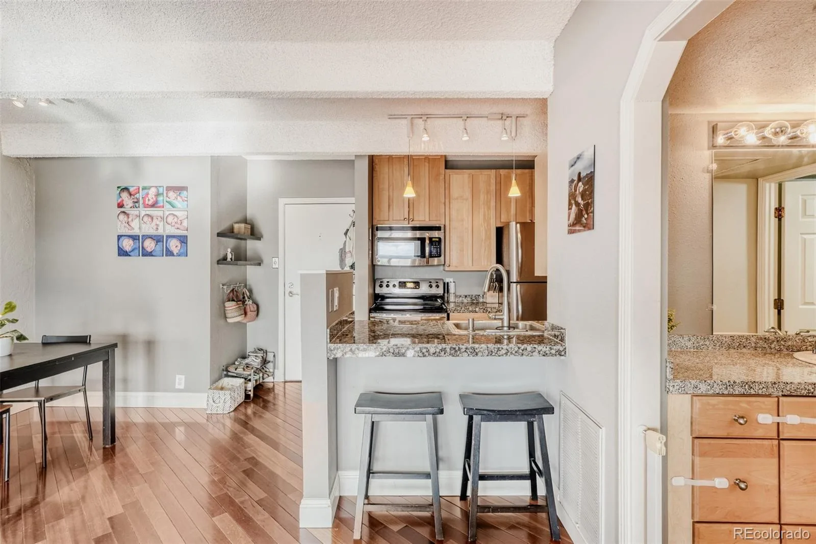 1433 N Williams Street #1007 Denver CO 80218 MLS #REC7267110 06032026012531 1600 12