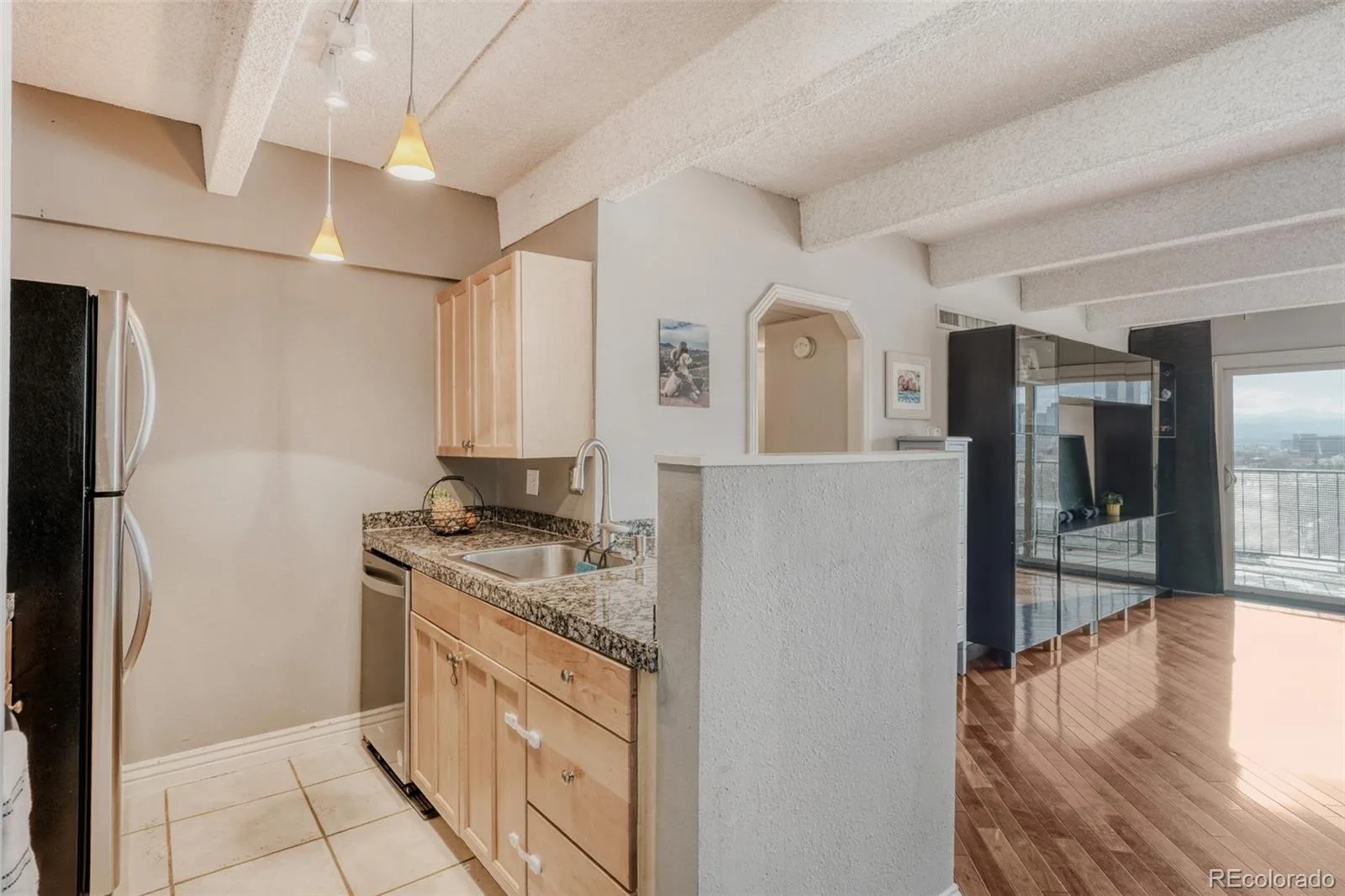 1433 N Williams Street #1007 Denver CO 80218 MLS #REC7267110 06032026012531 1600 13