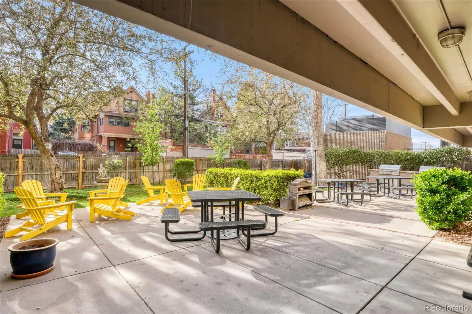 1433 N Williams Street #1007 Denver CO 80218 MLS #REC7267110 06032026012531 1600 25