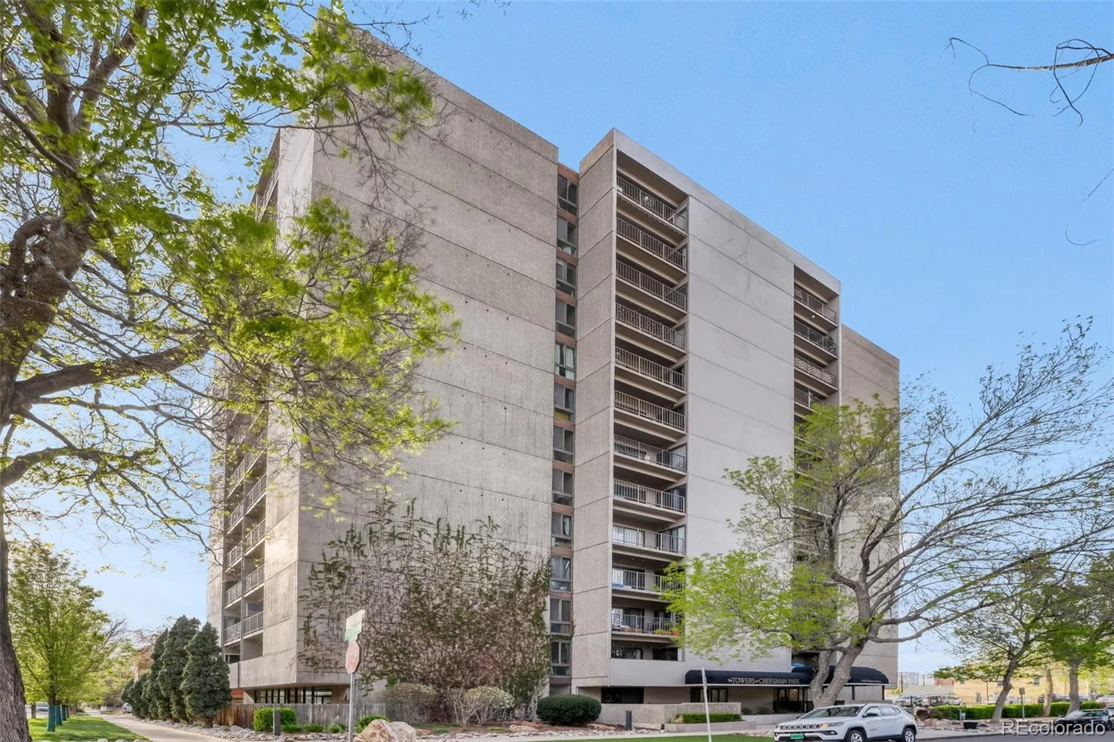1433 N Williams Street #1007 Denver CO 80218 MLS #REC7267110 06032026012531 1600 27