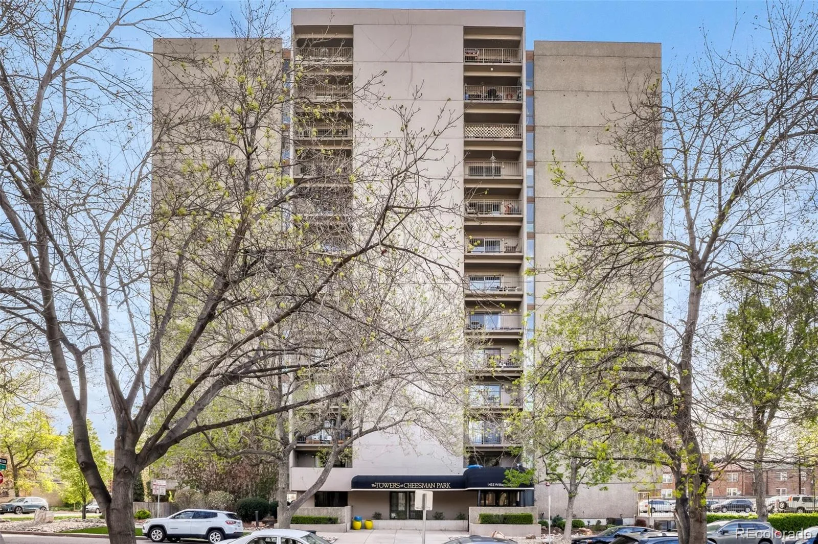 1433 N Williams Street #1007 Denver CO 80218 MLS #REC7267110 06032026012531 1600 28
