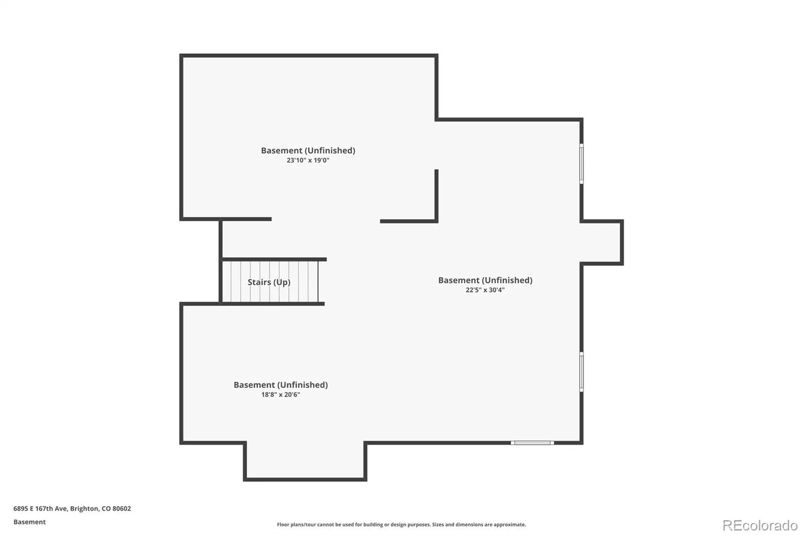6895 E 167th Avenue Brighton CO 80602 | MLS #REC7267557 04272026221050 1600 47