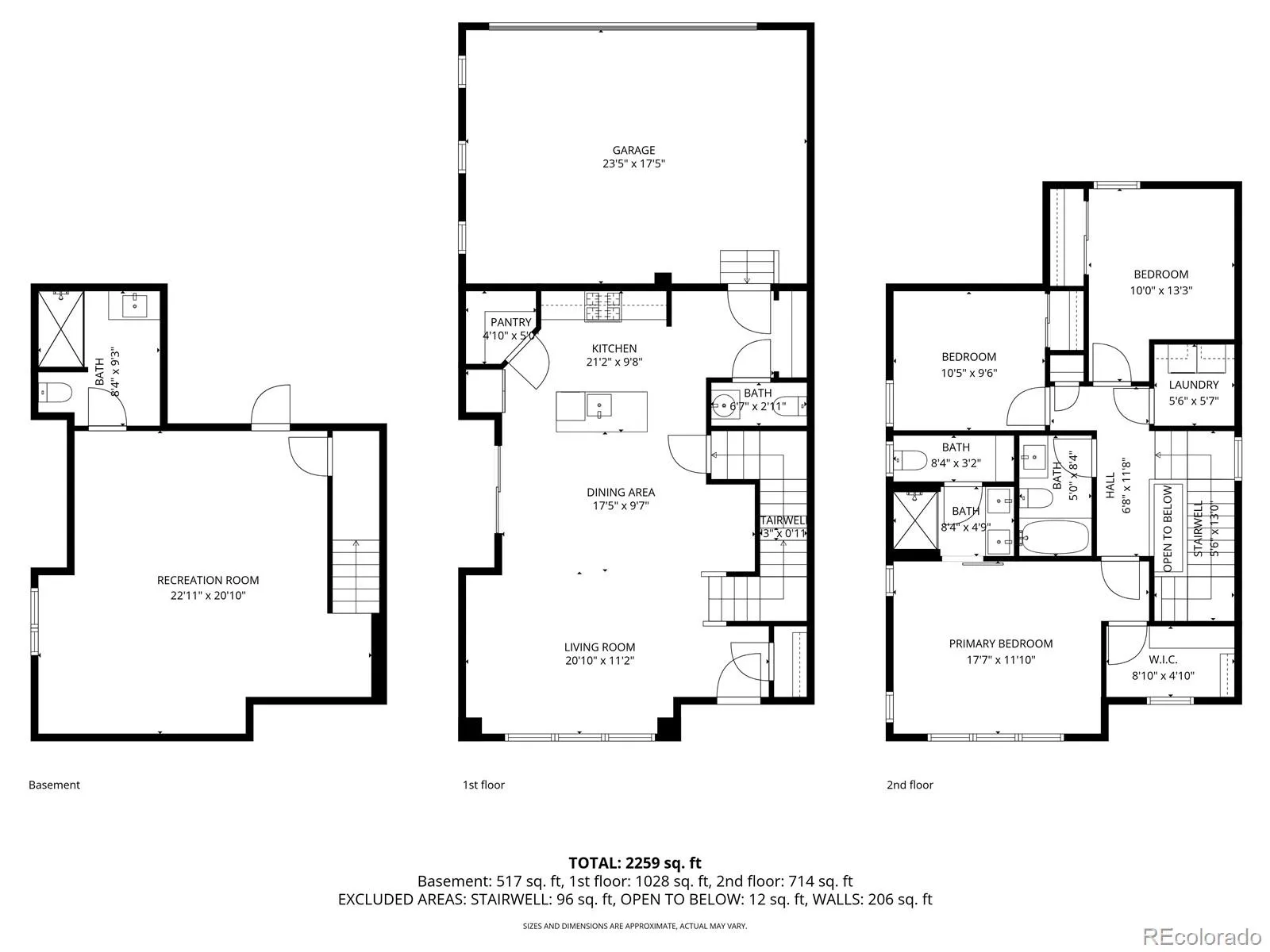 6880 Decatur Street Denver CO 80221 MLS #REC7269405 05092026030609 1600 40