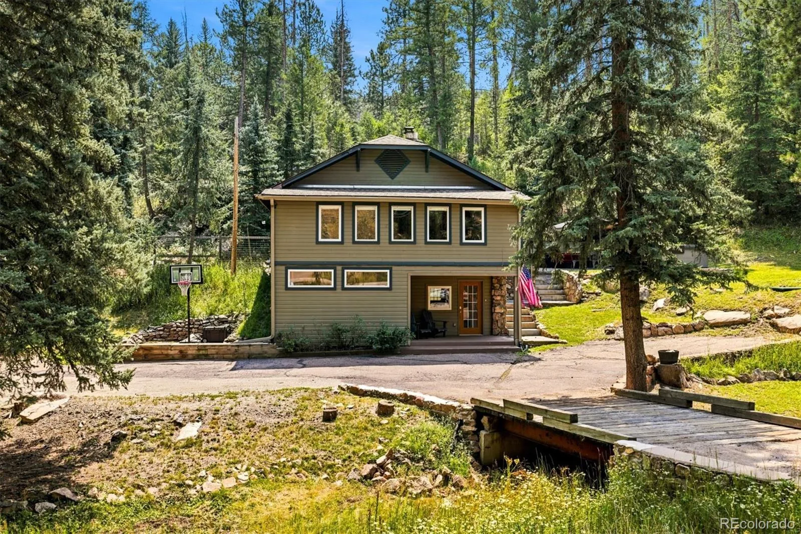7006 S Brook Forest Road Evergreen CO 80439 | MLS #REC7270350 08122026224144 1600 1
