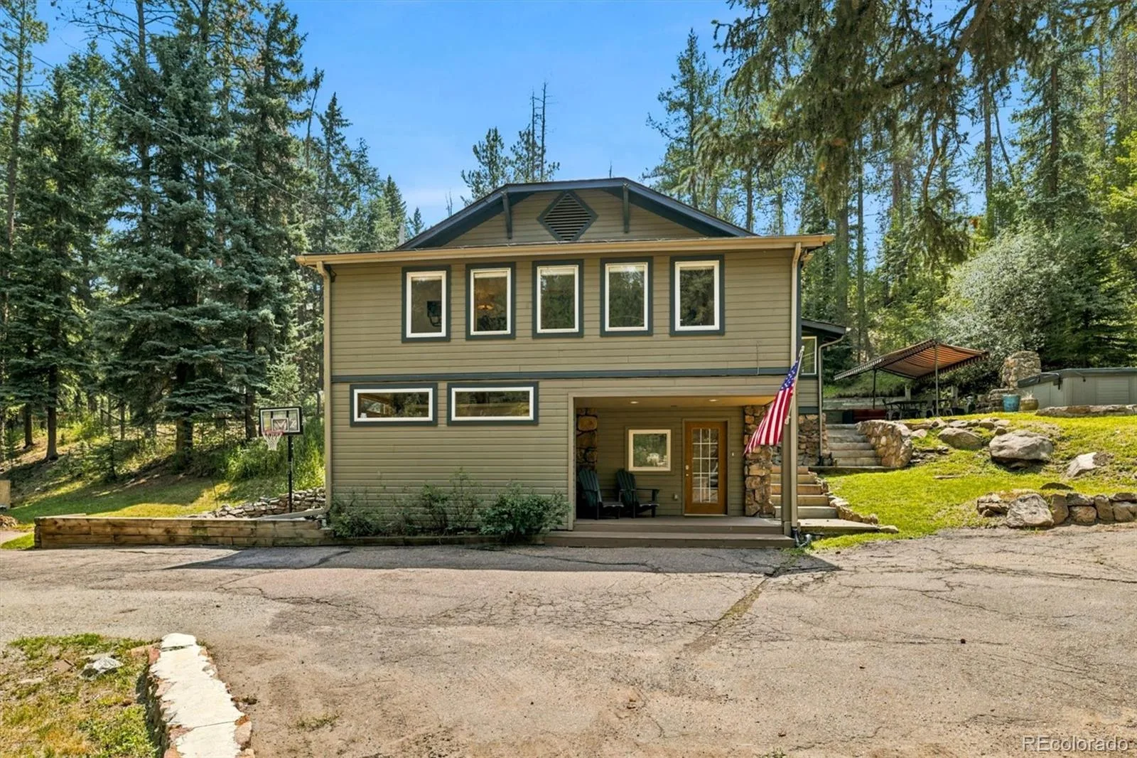 7006 S Brook Forest Road Evergreen CO 80439 | MLS #REC7270350 08122026224144 1600 36