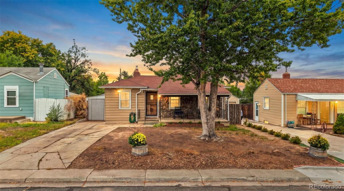 1815 S Cook Street Denver CO 80210 | MLS #REC7275516 MLS #REC7275516 image #0