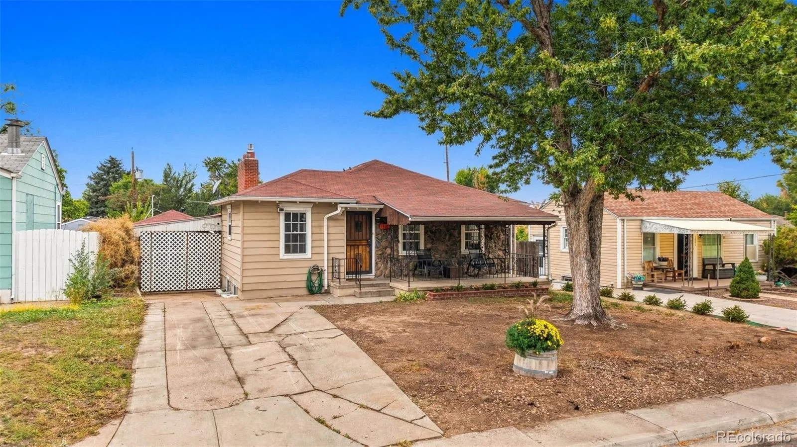 1815 S Cook Street Denver CO 80210 | MLS #REC7275516 10032026182702 1600 35