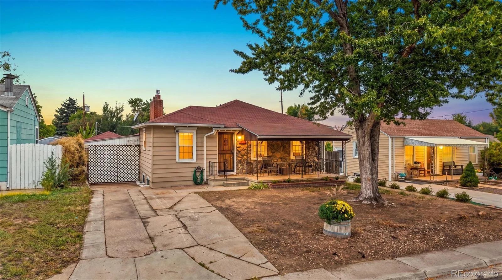 1815 S Cook Street Denver CO 80210 | MLS #REC7275516 10032026182702 1600 36