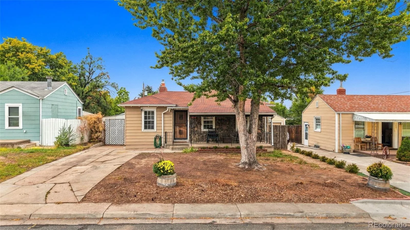 1815 S Cook Street Denver CO 80210 | MLS #REC7275516 10032026182702 1600 37