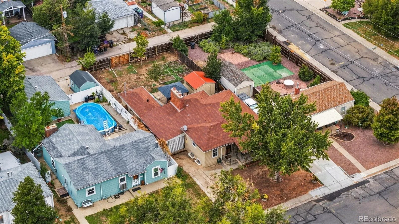 1815 S Cook Street Denver CO 80210 | MLS #REC7275516 10032026182702 1600 42