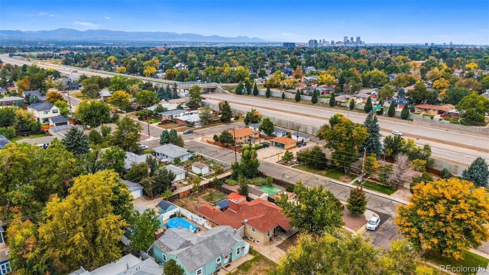 1815 S Cook Street Denver CO 80210 | MLS #REC7275516 10032026182702 1600 45