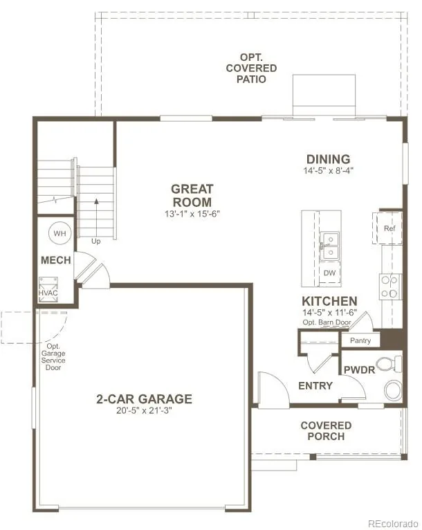 2983 N Eaton Park Street Aurora CO 80019 | MLS #REC7276038 08032026210654 610 1