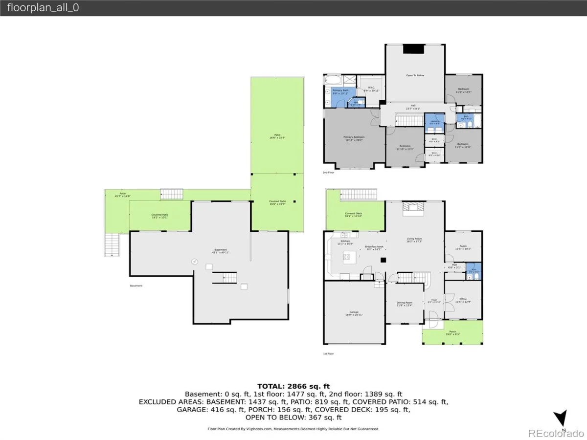 19332 E Berry Place Aurora CO 80015 | MLS #REC7279110 08192026232523 1200 49