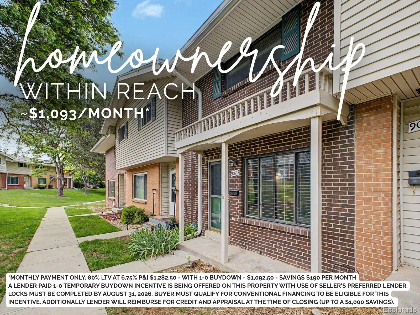9023 E Mansfield Avenue Denver CO 80237 | MLS #REC7284389 08082026165917 1600 2