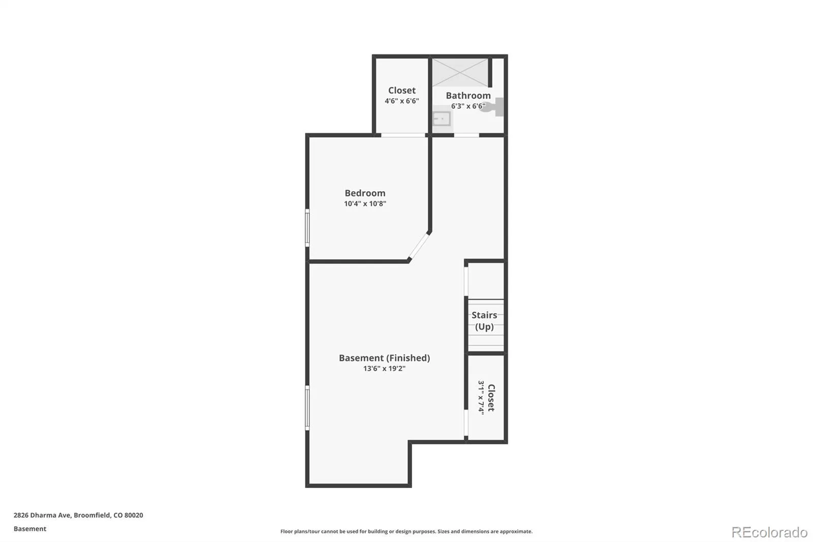 2826 Dharma Avenue Broomfield CO 80020 MLS #REC7285179 05292026210953 1600 43