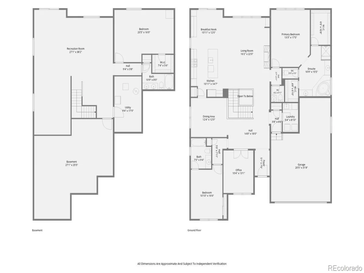 23366 E Piccolo Drive Aurora CO 80016 | MLS #REC7286518 08212026024934 1200 49