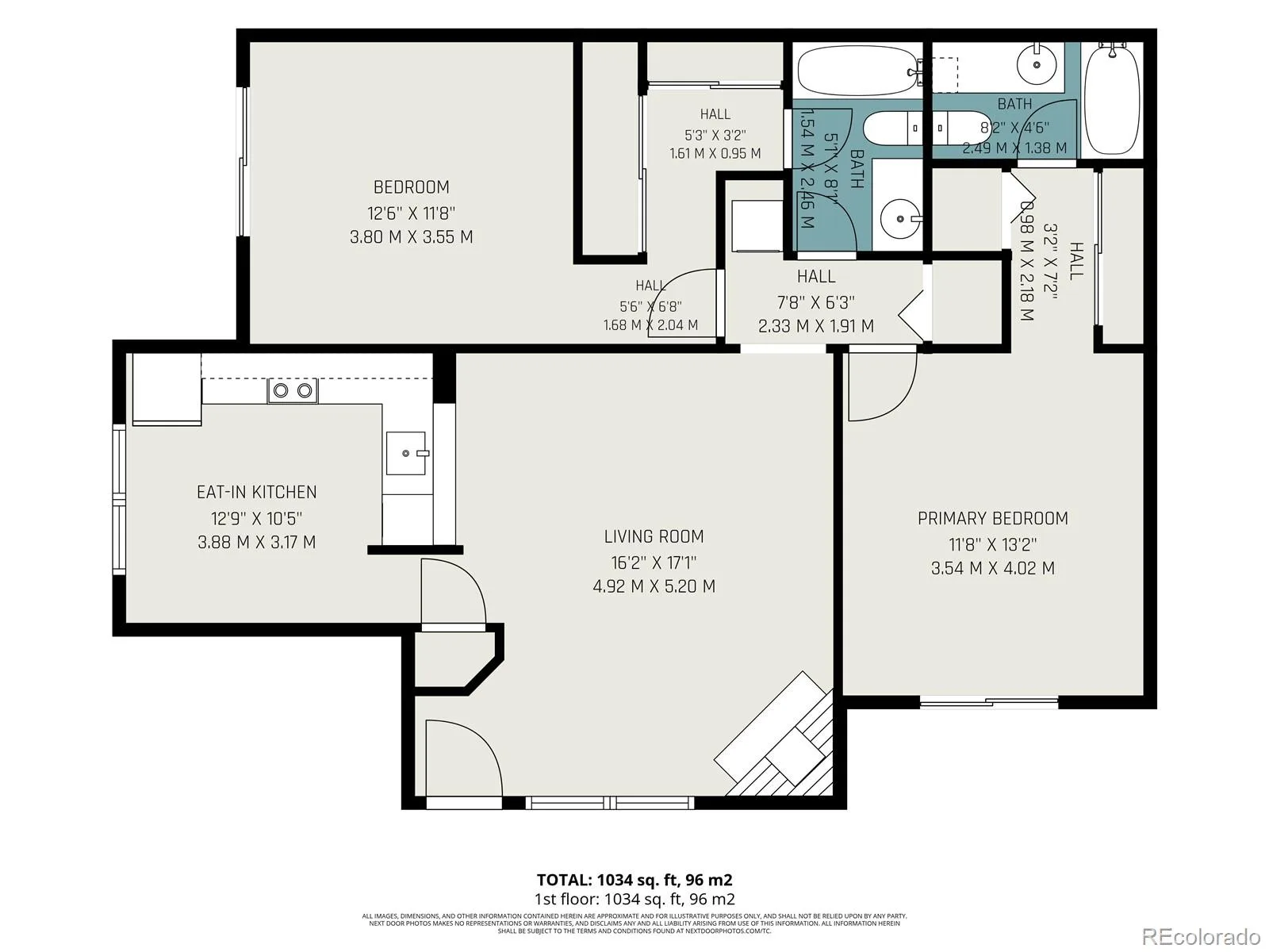 999 S Miller Street #102 Denver CO 80226 | MLS #REC7290840 07242026152156 1600 25