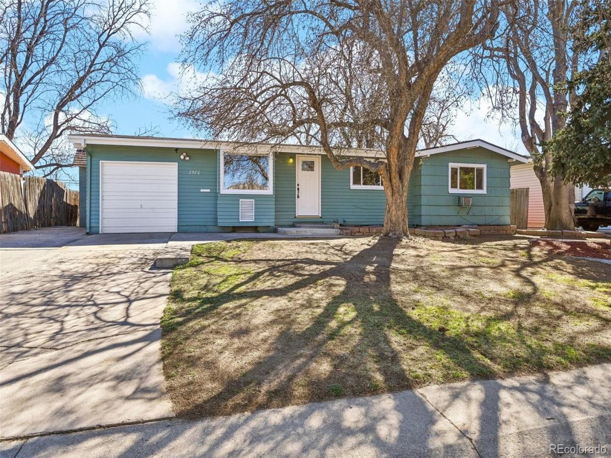 2580 Valley View Drive Denver CO 80221 | MLS #REC7291347 MLS #REC7291347 image #0