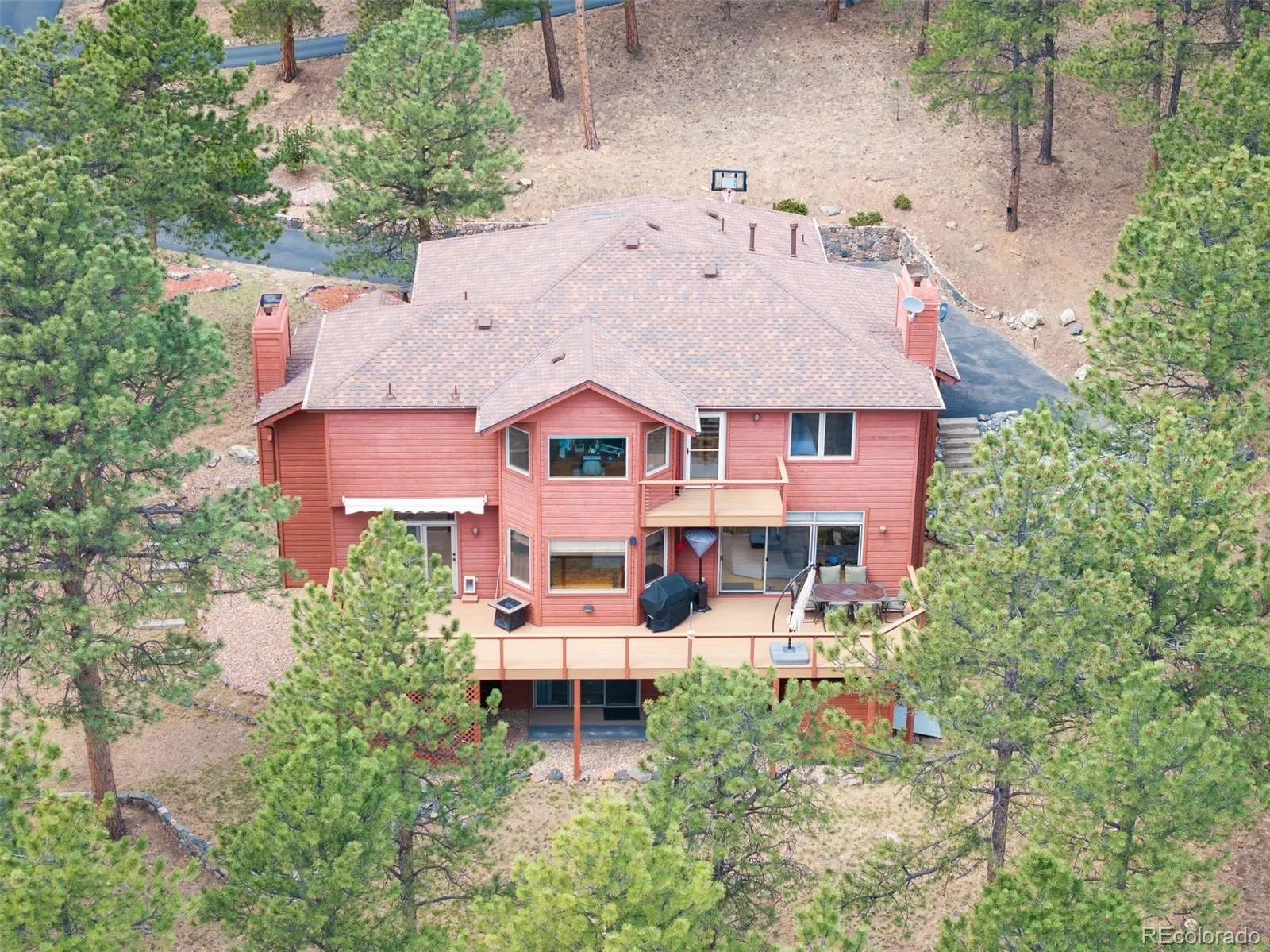 29517 Gleneden Lane Evergreen CO 80439 | MLS #REC7292869 04162026161013 1600 41