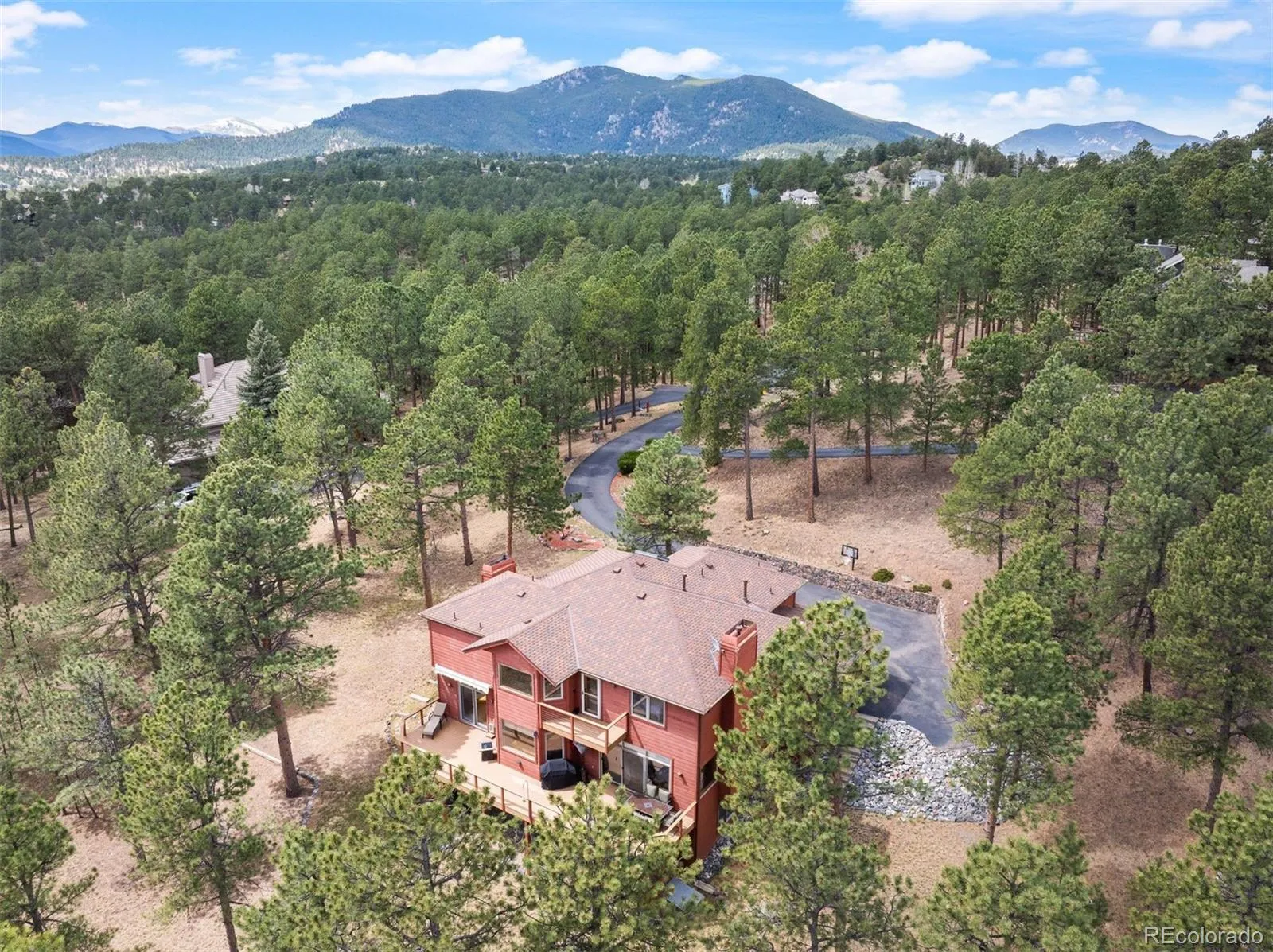 29517 Gleneden Lane Evergreen CO 80439 | MLS #REC7292869 04162026161013 1600 45