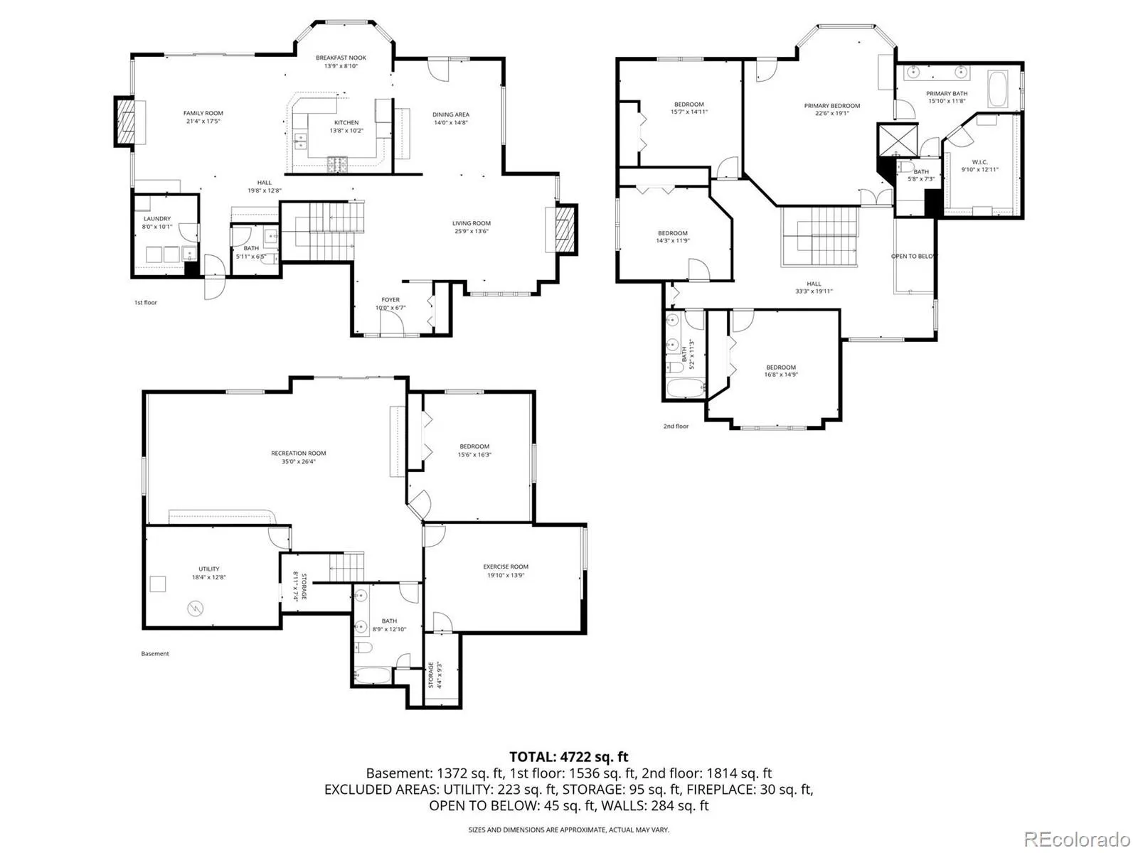 29517 Gleneden Lane Evergreen CO 80439 | MLS #REC7292869 04162026161013 1600 46