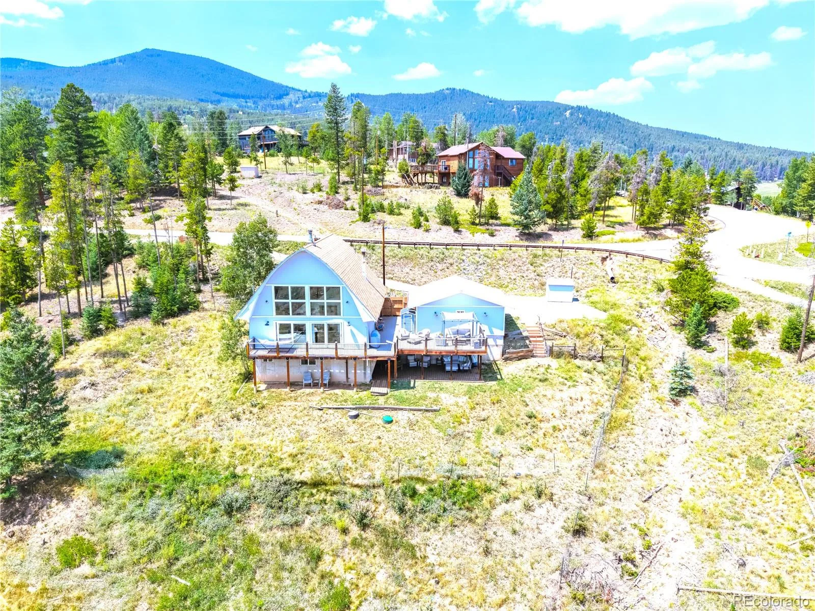 34877 Forest Estates Road Evergreen CO 80439 | MLS #REC7295510 08242026193524 1600 48