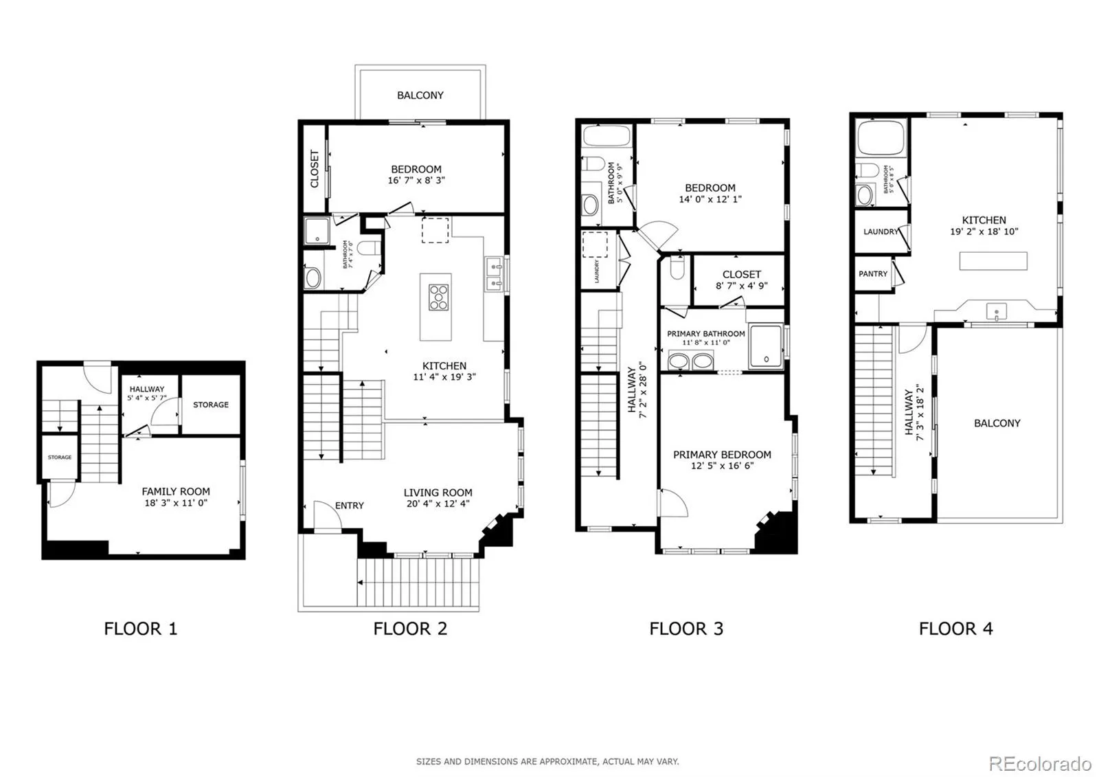1263 N Washington Street Denver CO 80203 MLS #REC7295868 05132026210502 1600 42