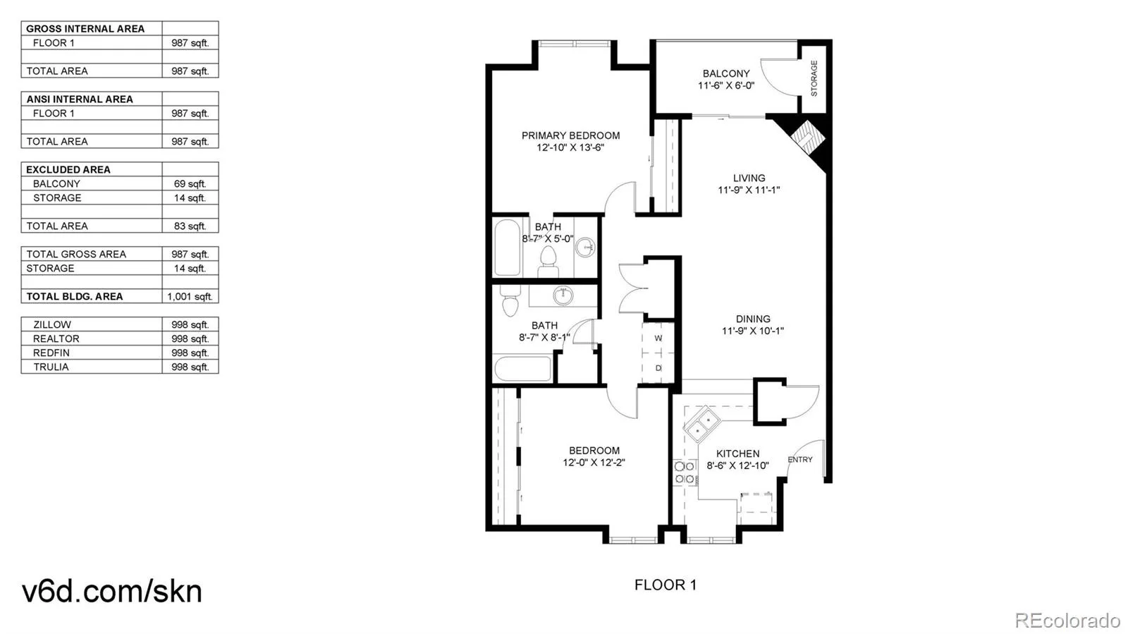 8685 Clay Street #304 Westminster CO 80031 | MLS #REC7296075 08122026215808 1600 26