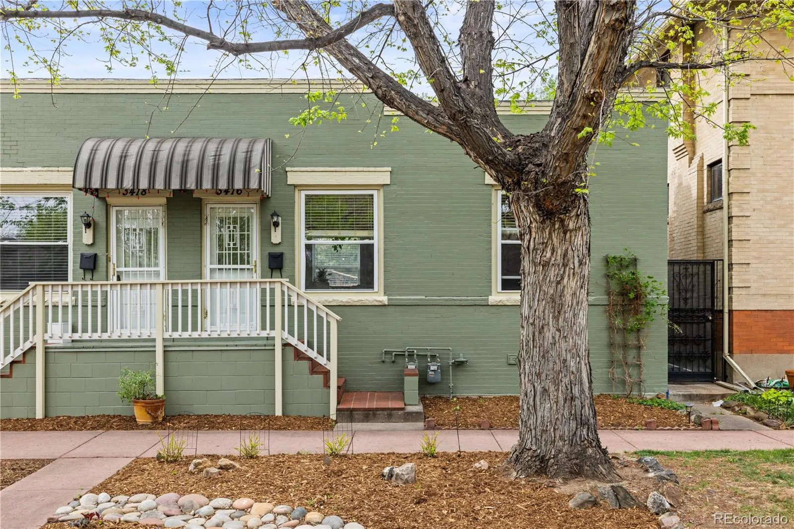 3416 E 16th Avenue Denver CO 80206 | MLS #REC7296490 04282026172709 1600 1